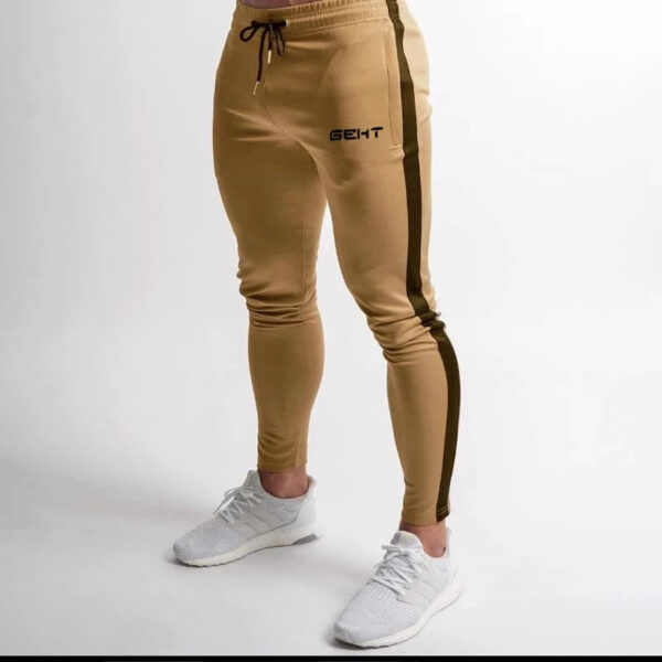 New Autumn Men's Skinny Joggers - Image 6