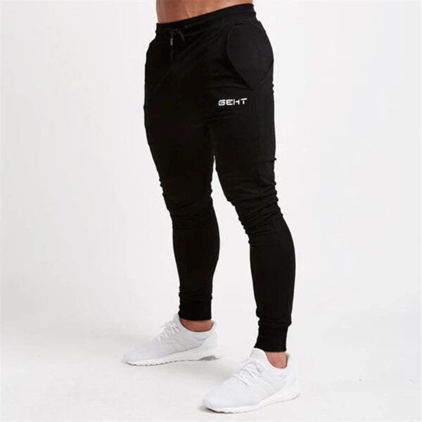 New Autumn Men's Skinny Joggers - Image 2