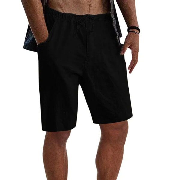 Young Men's Summer Shorts - Image 4