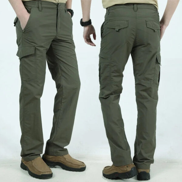 Army Military Tactical Cargo Pants Men - Image 3