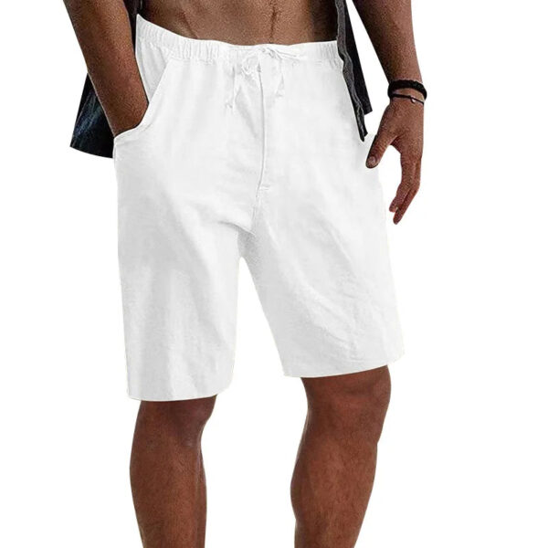 Young Men's Summer Shorts - Image 2