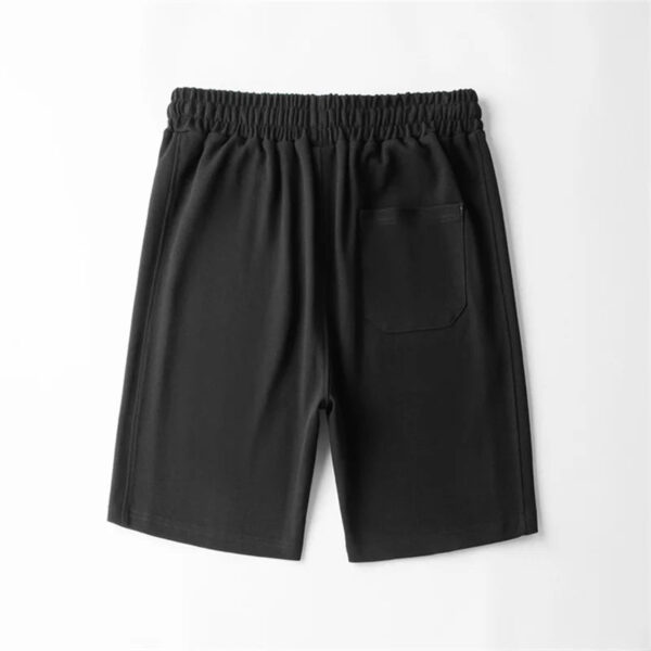 New Men's Oversized Cotton Linen Shorts - Image 2