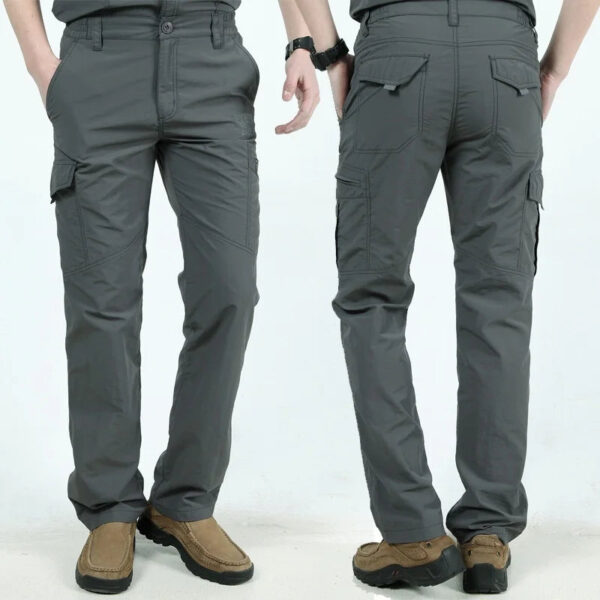 Army Military Tactical Cargo Pants Men - Image 4