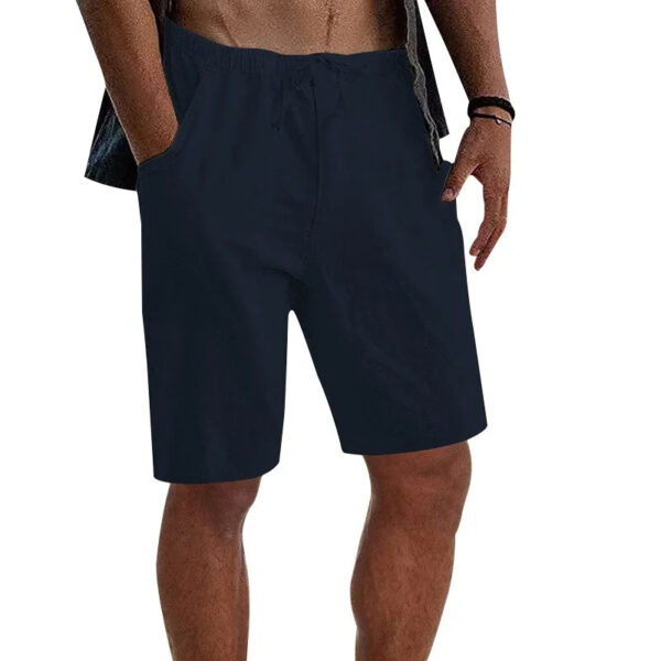 Young Men's Summer Shorts - Image 3